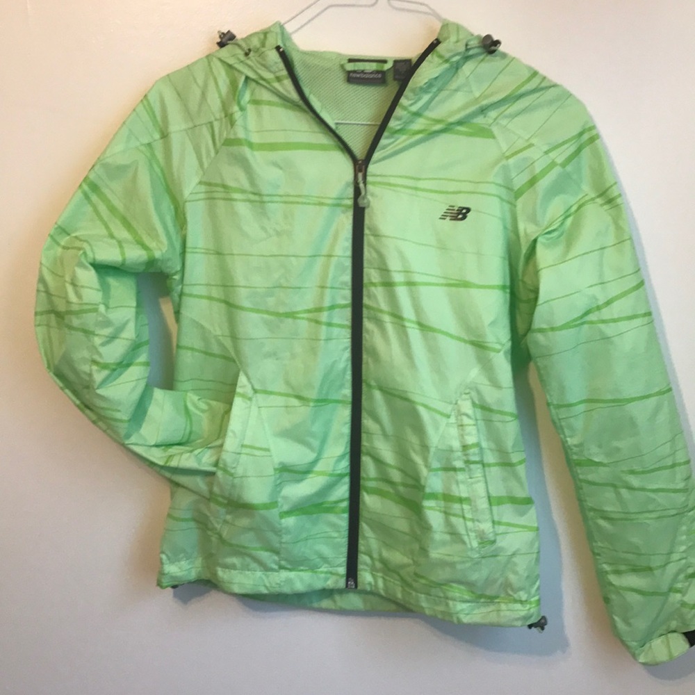 New Balance Windbreaker